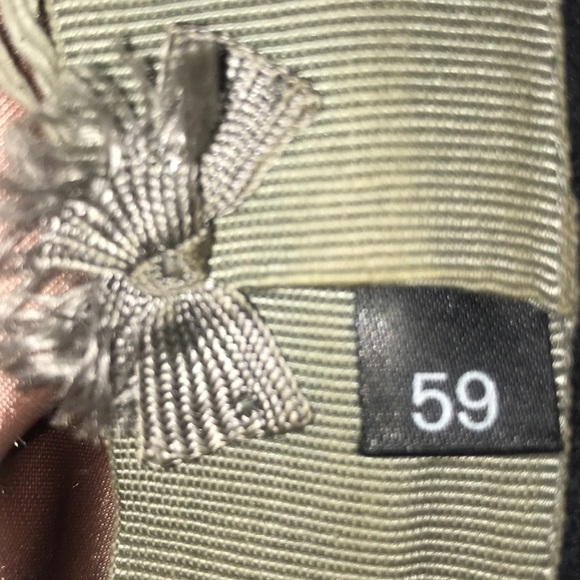 Vintage Fisherman’s Yachting Hat Size 59 😘 - Picture 7 of 8